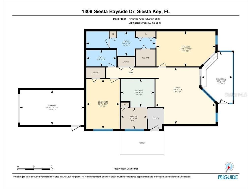 1309 Siesta Bayside Drive #1309C Sarasota FL 34242 A4672436 image59