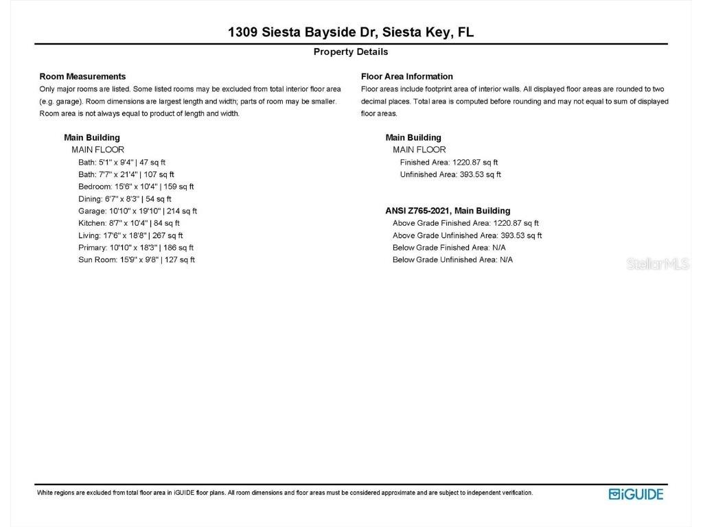 1309 Siesta Bayside Drive #1309C Sarasota FL 34242 A4672436 image60
