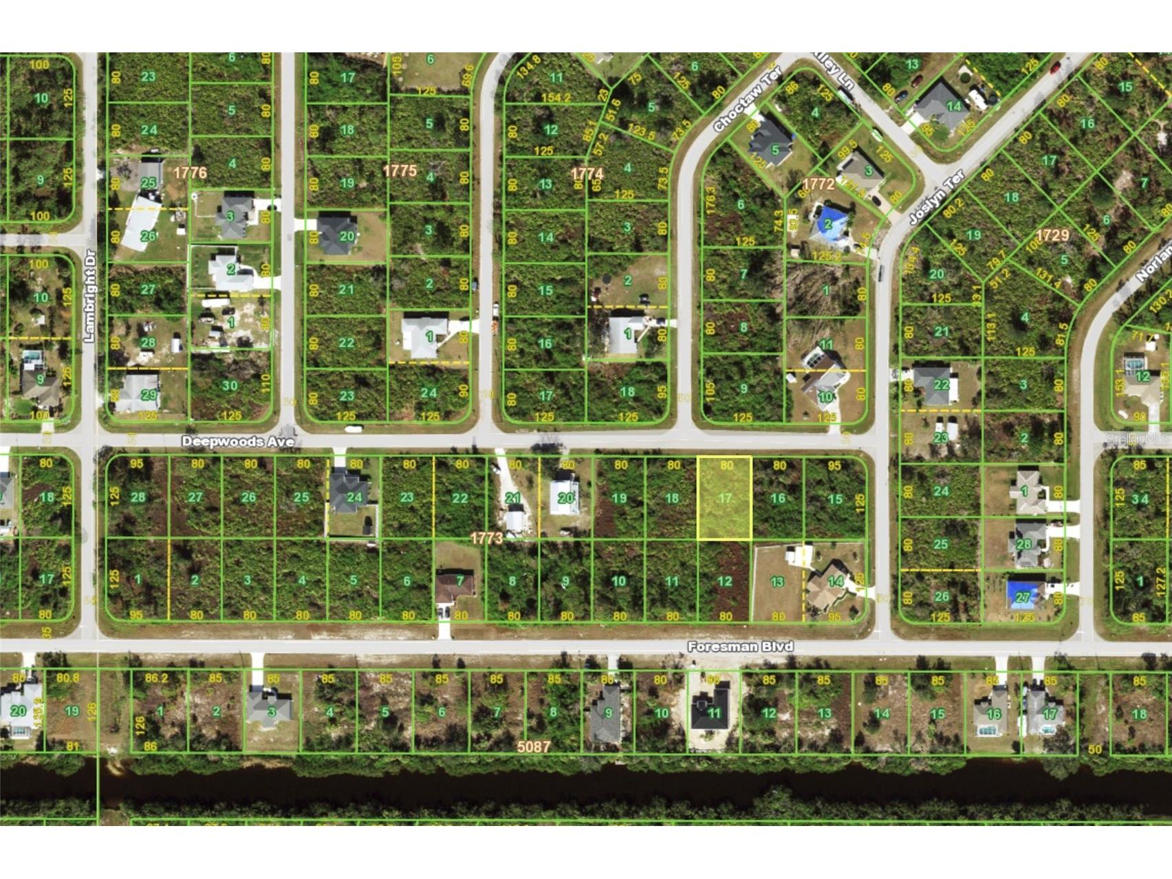 13095 Deepwoods Avenue Port Charlotte FL 33981 S5147807 image2