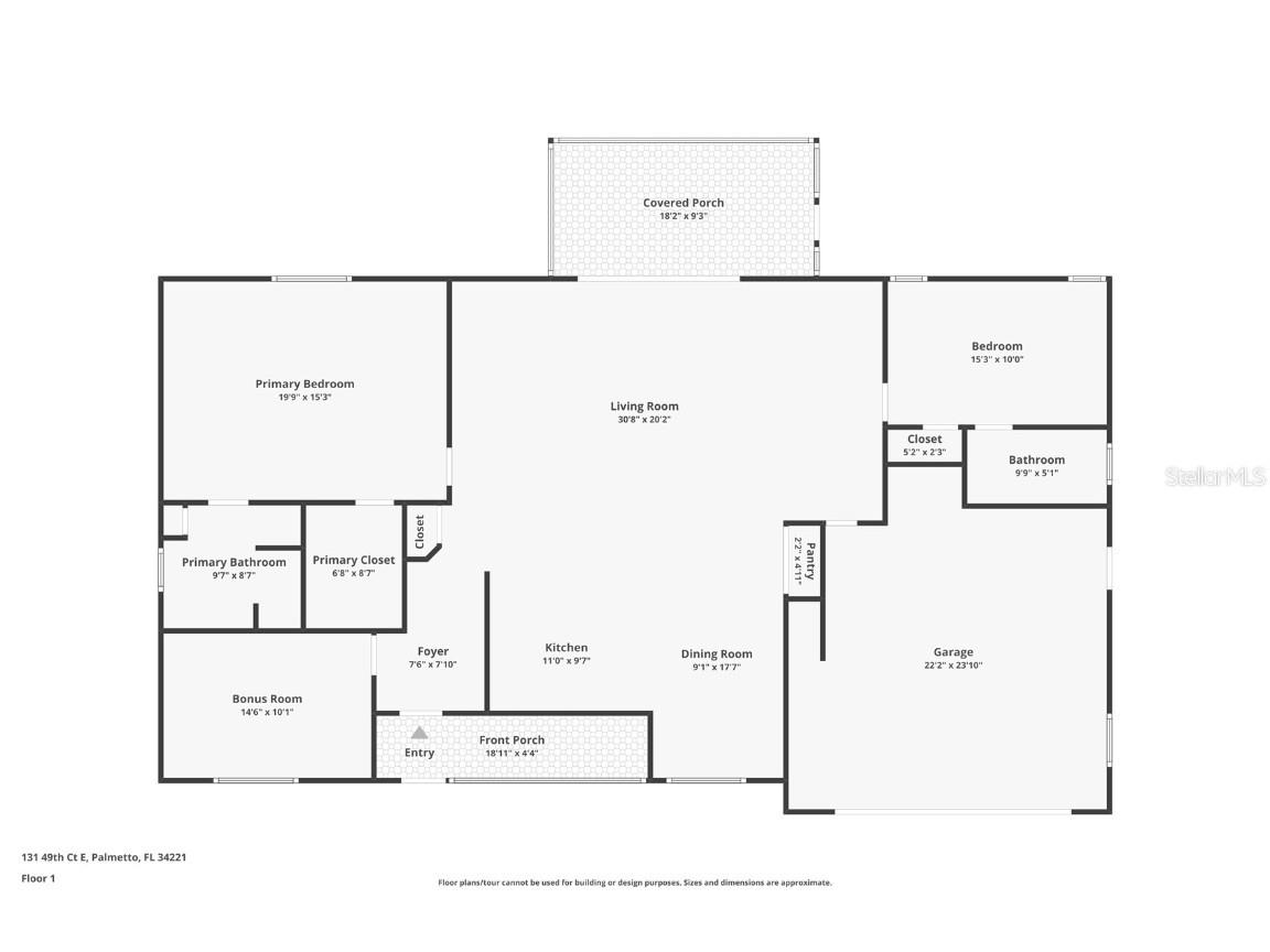 131 49th Court E Palmetto FL 34221 A4674428 image59