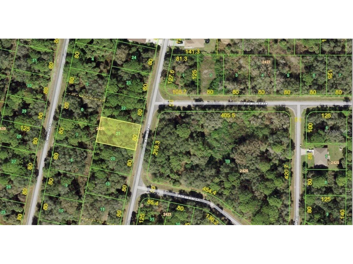 131 Adalia Terrace Port Charlotte FL 33954 A4586876 image1