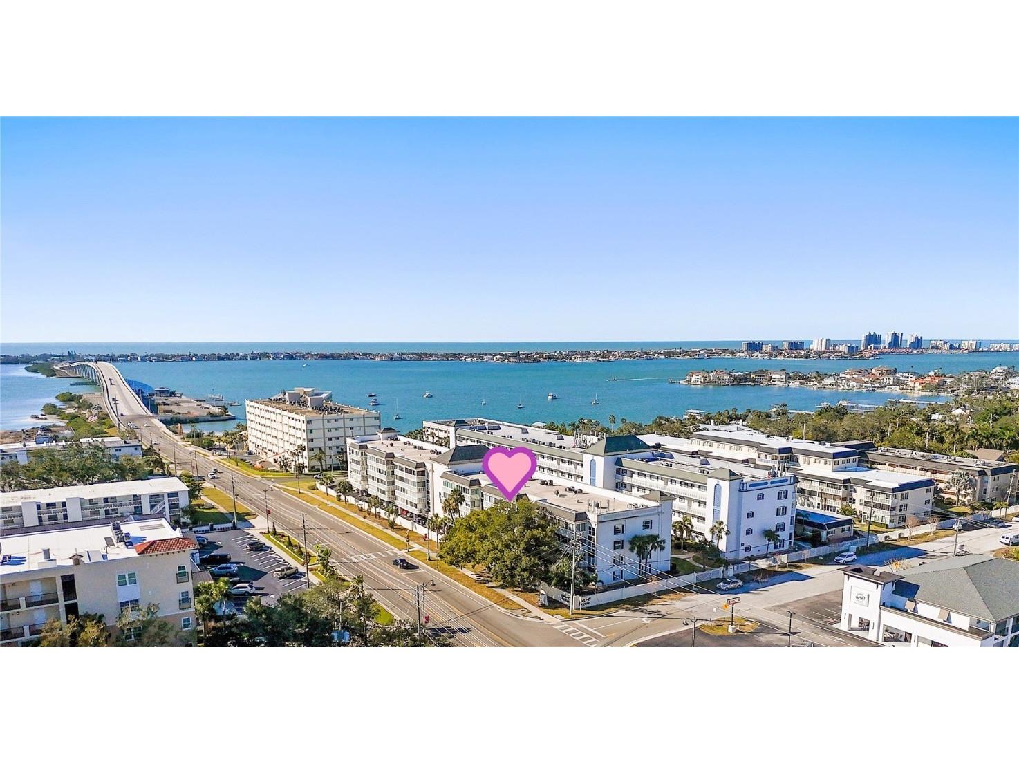 131 Bluff View Drive #103 Belleair Bluffs FL 33770 - BELLEAIR CAUSEWAY INTRACOASTAL TB8429887 image1