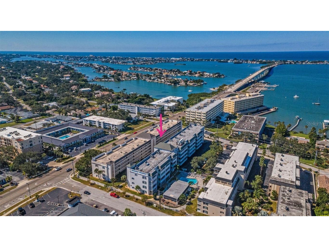 131 Bluff View Drive #308 Belleair Bluffs FL 33770 - BELLEAIR CAUSEWAY INTRACOASTAL TB8440454 image1