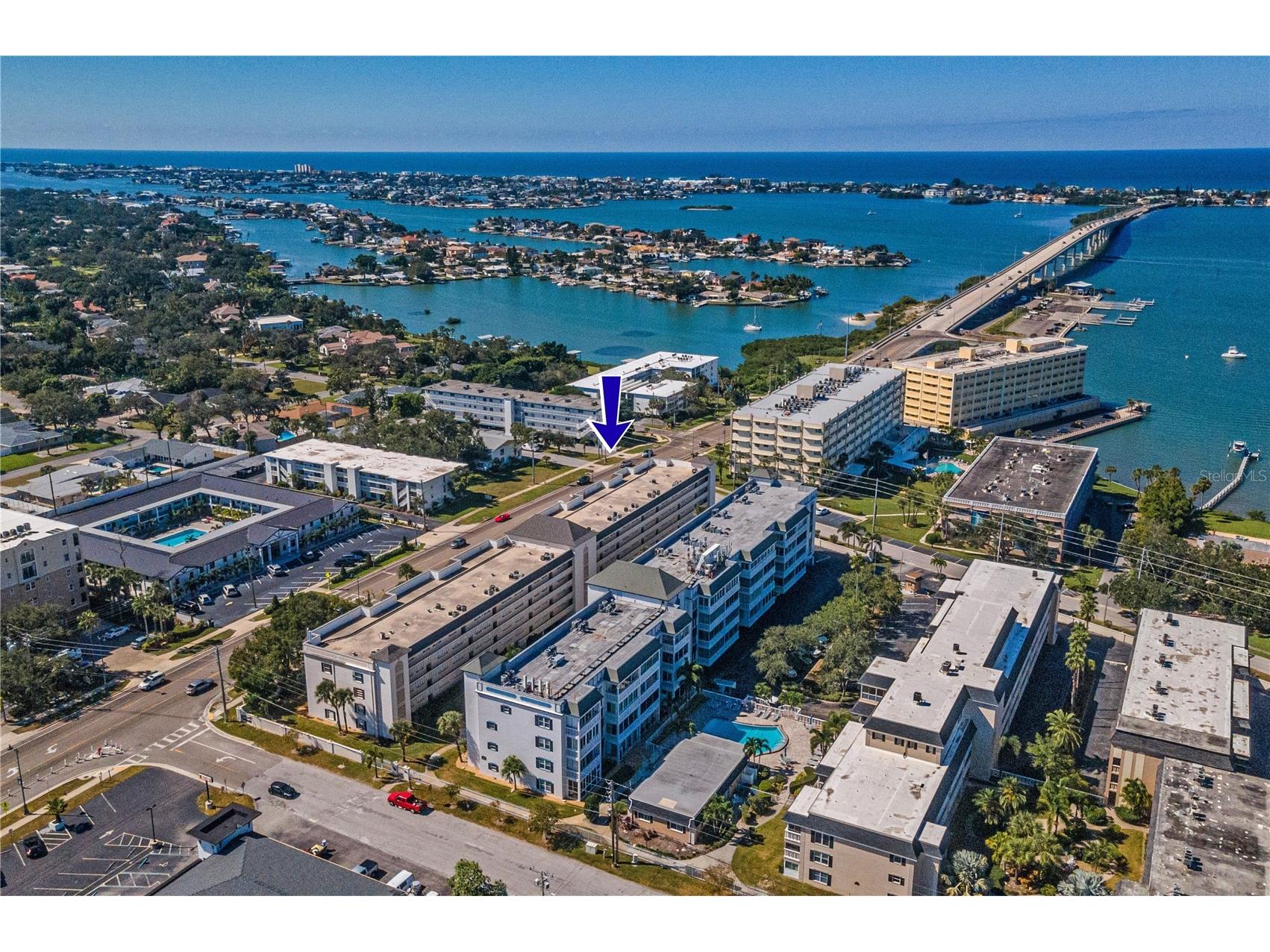 131 Bluff View Drive #308 Belleair Bluffs FL 33770 - BELLEAIR INTRACOASTAL TB8512438 image1