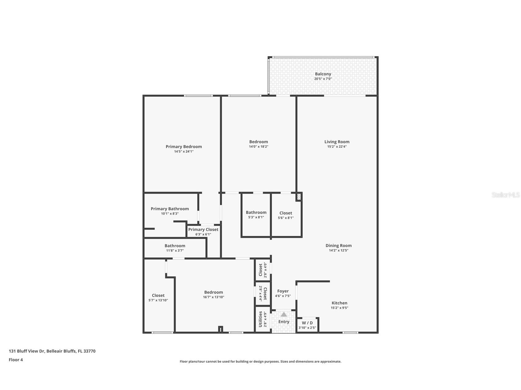 131 Bluff View Drive #403 Belleair Bluffs FL 33770 TB8463328 image4