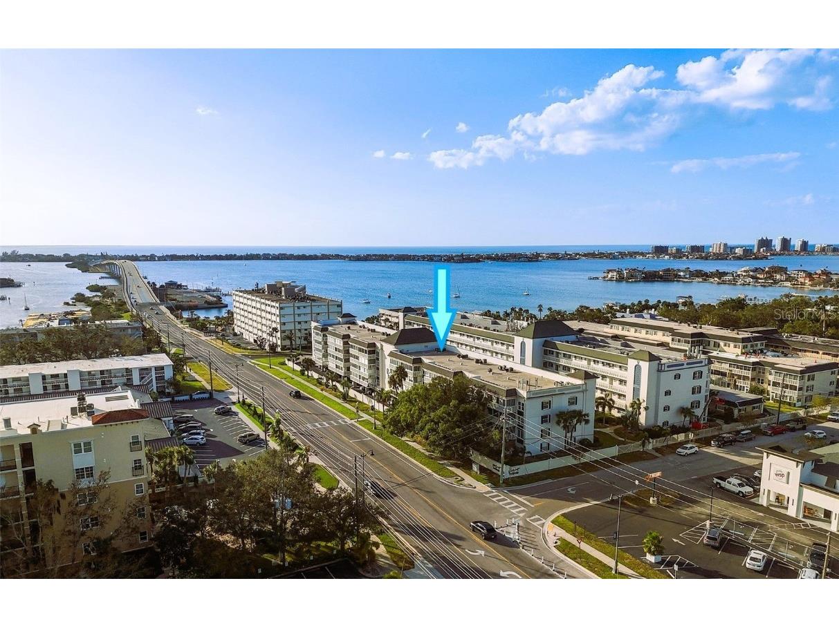 131 Bluff View Drive #406 Belleair Bluffs FL 33770 - BELLEAIR CAUSEWAY TB8317273 image1
