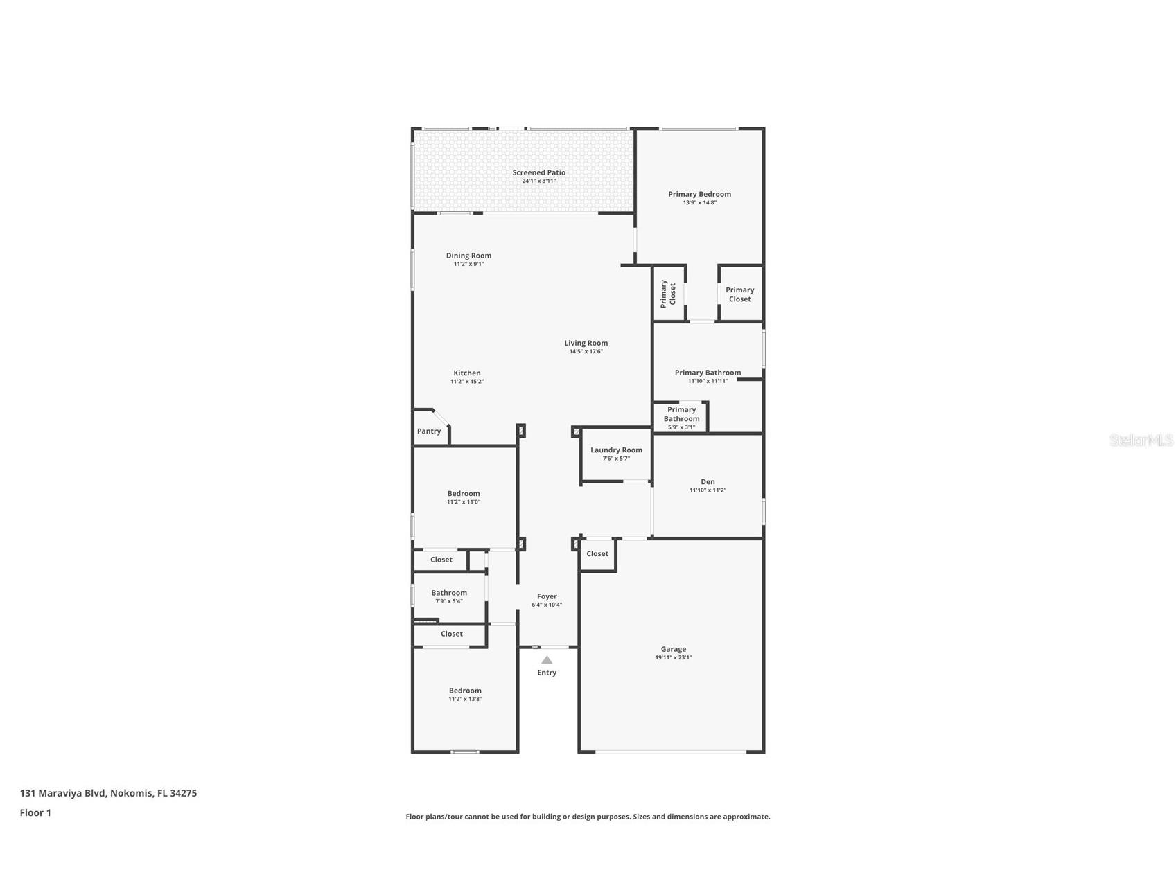 131 Maraviya Boulevard Nokomis FL 34275 A4674530 image47