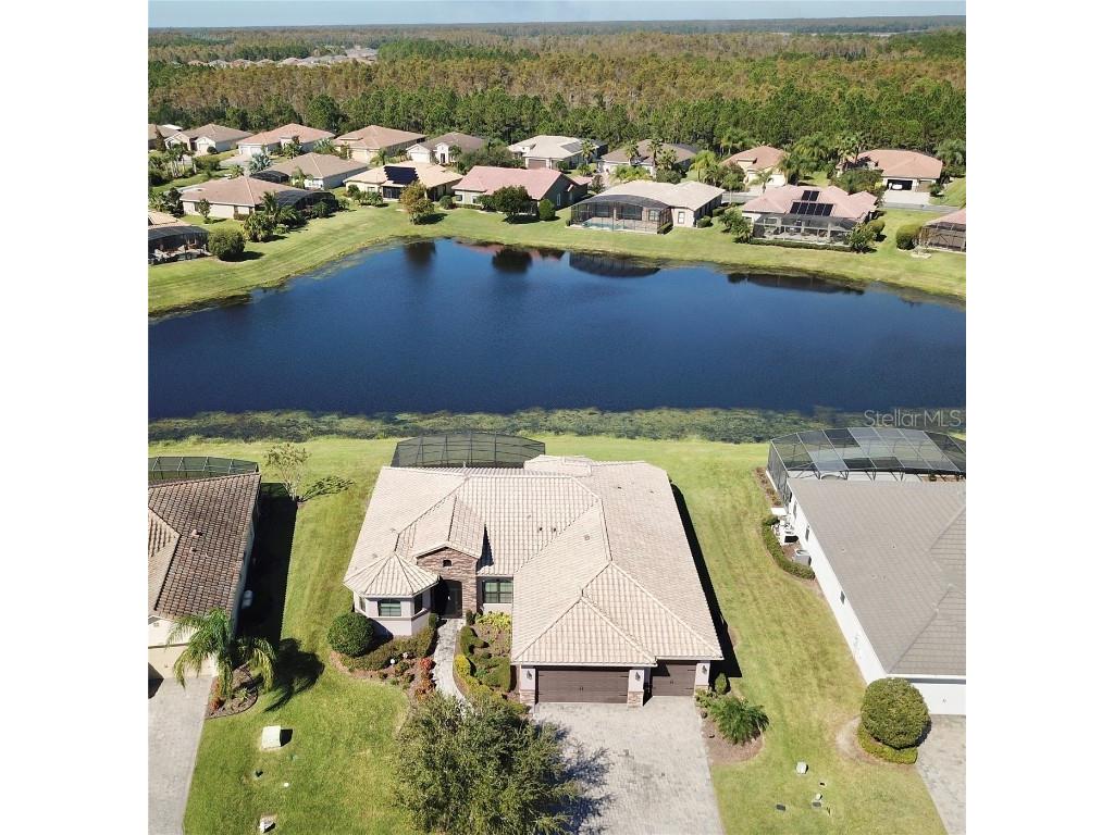 131 Rancho Mirage Drive Kissimmee FL 34759 - Retention pond S5093971 image1