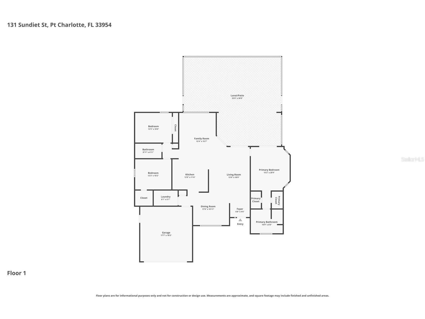 131 Sundiet Street Port Charlotte FL 33954 C7528378 image72