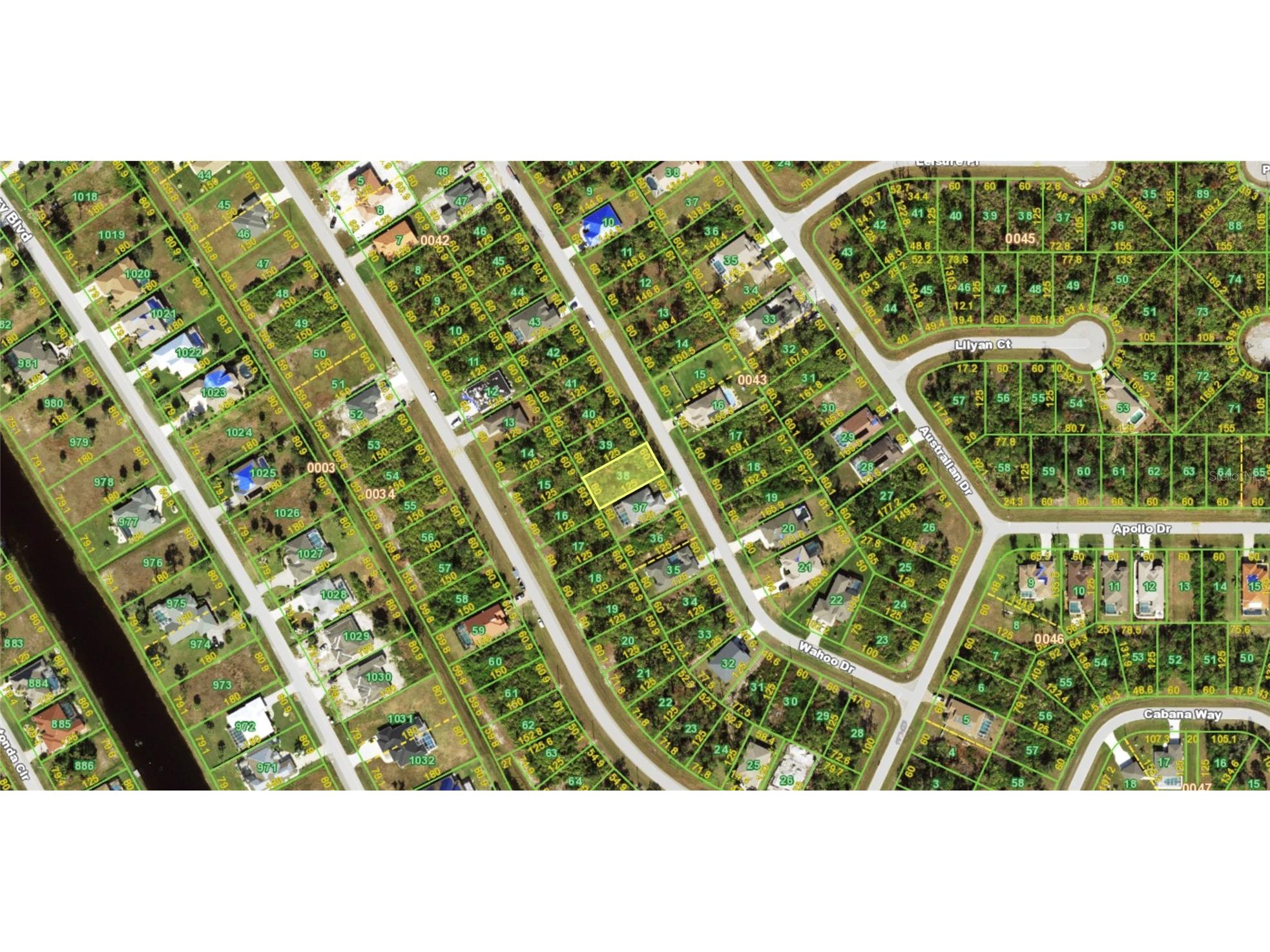131 Wahoo Drive Rotonda West FL 33947 A4695408 image2