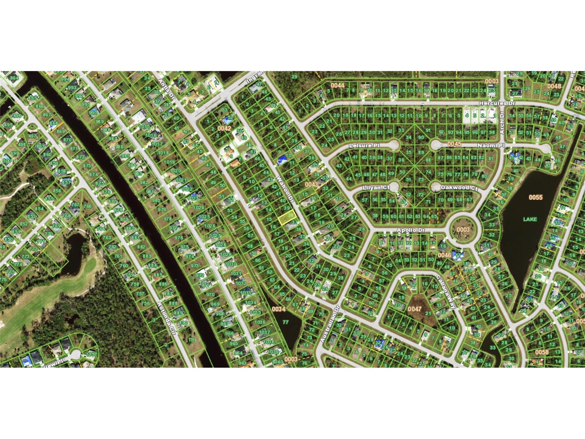 131 Wahoo Drive Rotonda West FL 33947 A4695408 image3