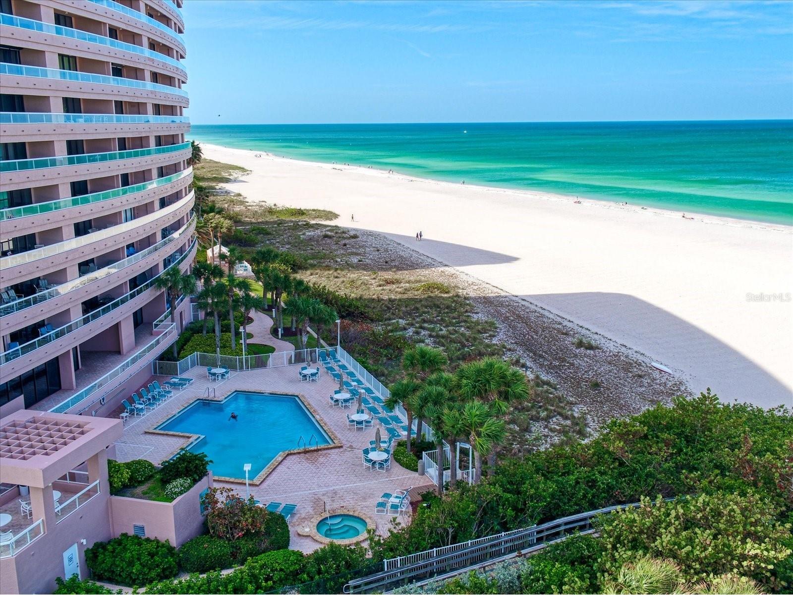 1310 Gulf Boulevard #10B Clearwater Beach FL 33767 - GULF OF MEXICO TB8481823 image25