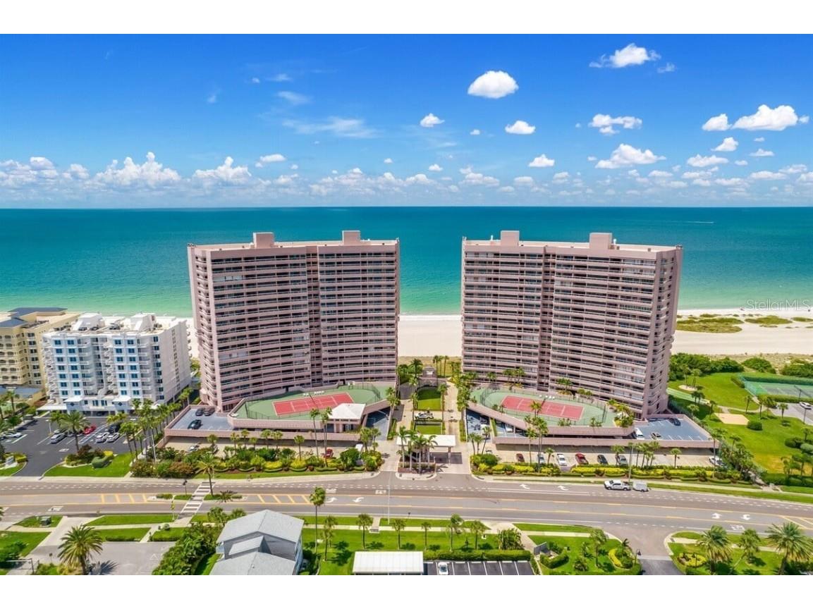 1310 Gulf Boulevard #11B Clearwater Beach FL 33767 - GULF OF MEXICO TB8368631 image1
