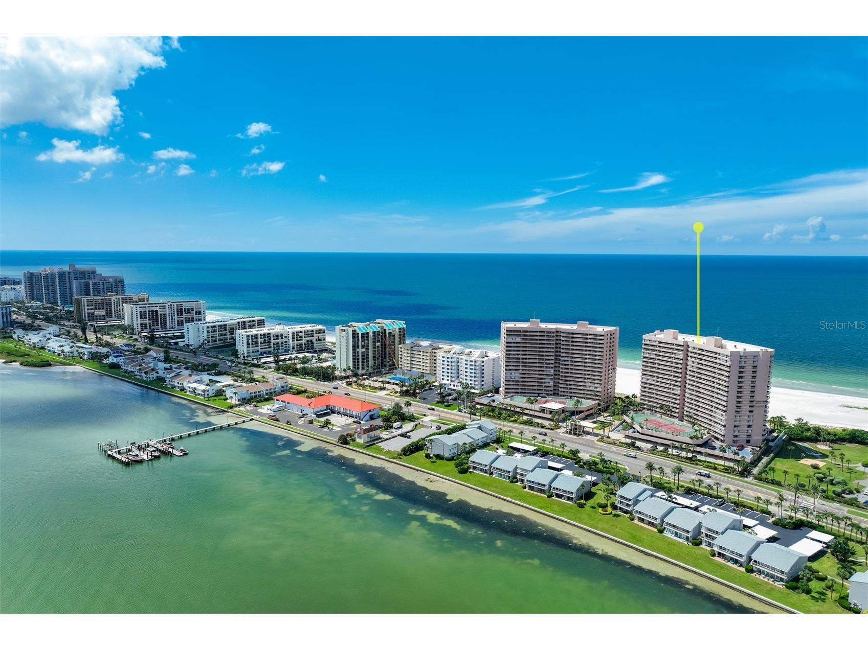 1310 Gulf Boulevard #15B Clearwater Beach FL 33767 - GULF OF MEXICO TB8428427 image32