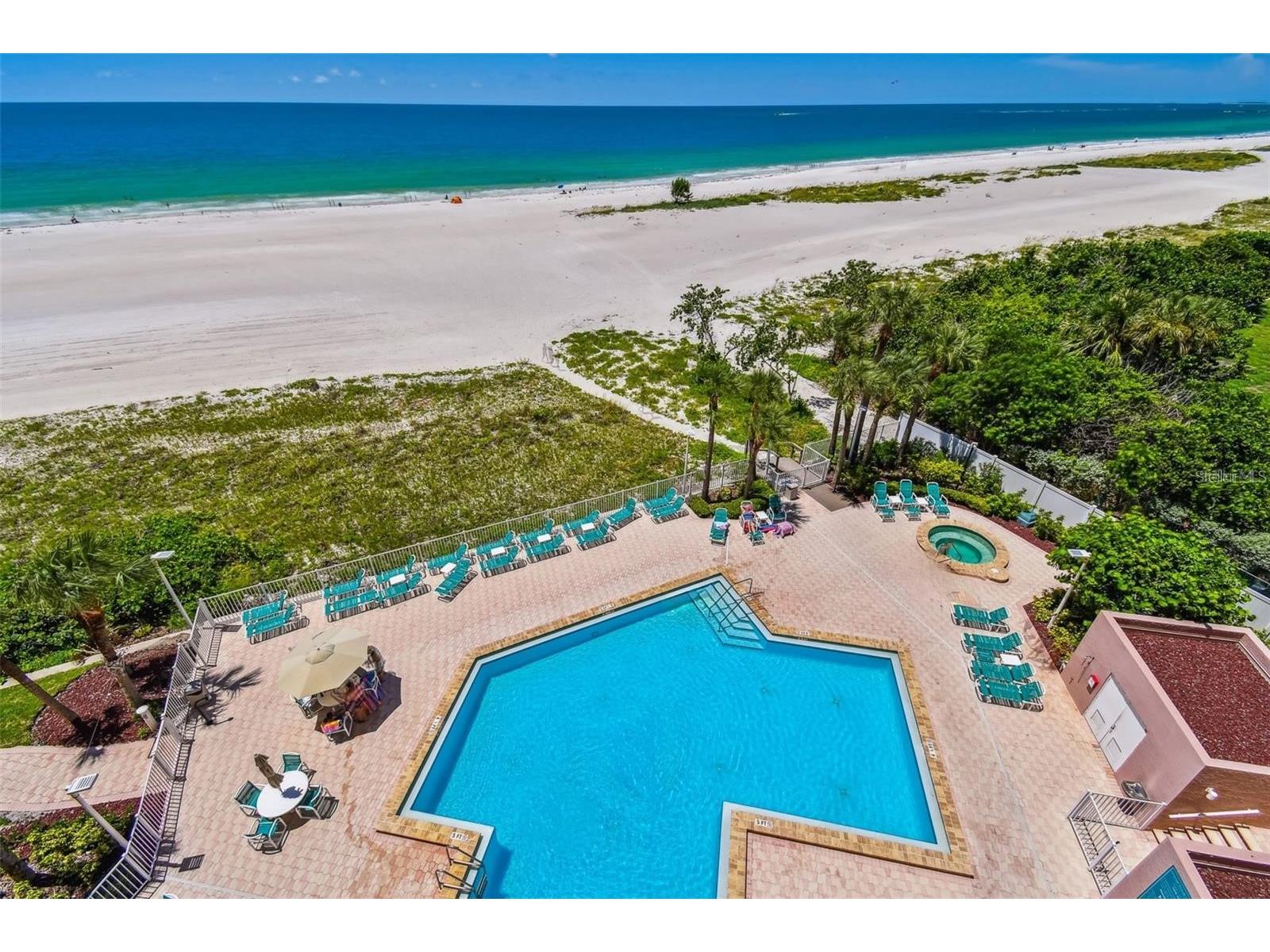 1310 Gulf Boulevard #6D Clearwater Beach FL 33767 - GULF OF AMERICA INTERCOASTAL TB8506861 image9