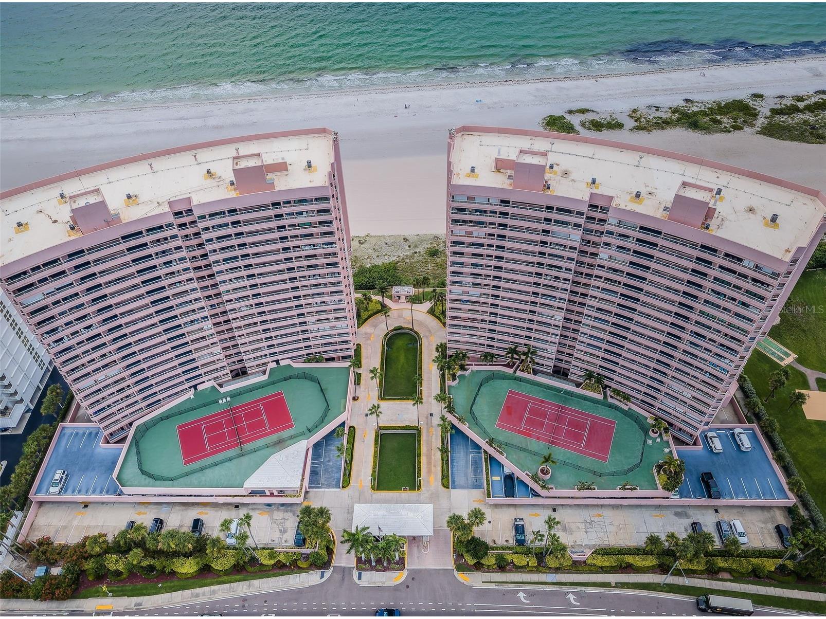 1310 Gulf Boulevard #PENTHOUSE A Clearwater Beach FL 33767 - GULF OF MEXICO TB8496688 image1