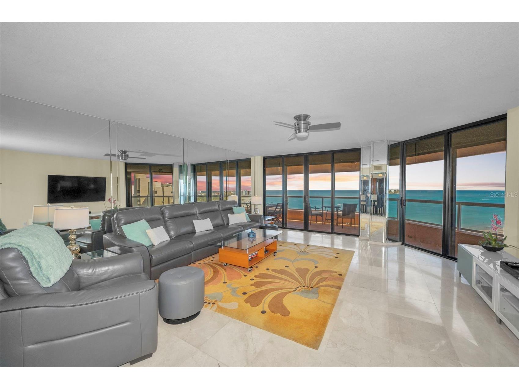1310 Gulf Boulevard #PENTHOUSE A Clearwater Beach FL 33767 - GULF OF MEXICO TB8496688 image2