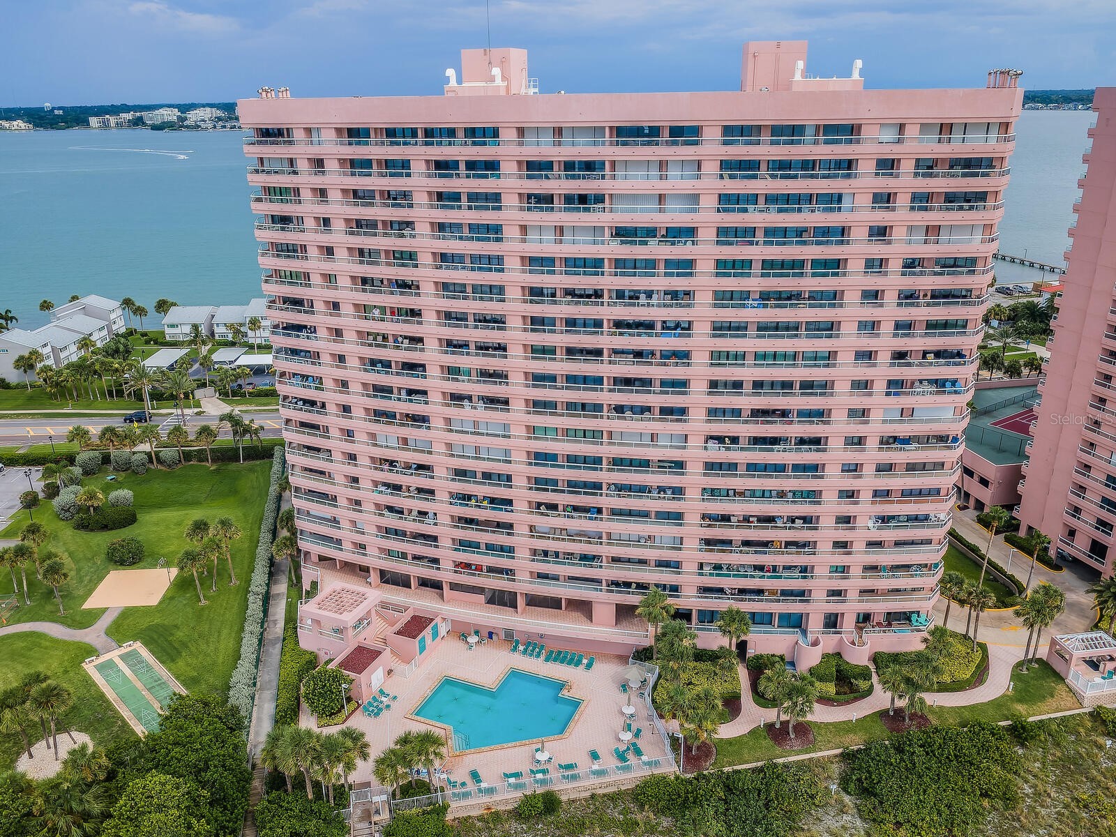 1310 Gulf Boulevard #PENTHOUSE A Clearwater Beach FL 33767 - GULF OF MEXICO TB8496688 image7