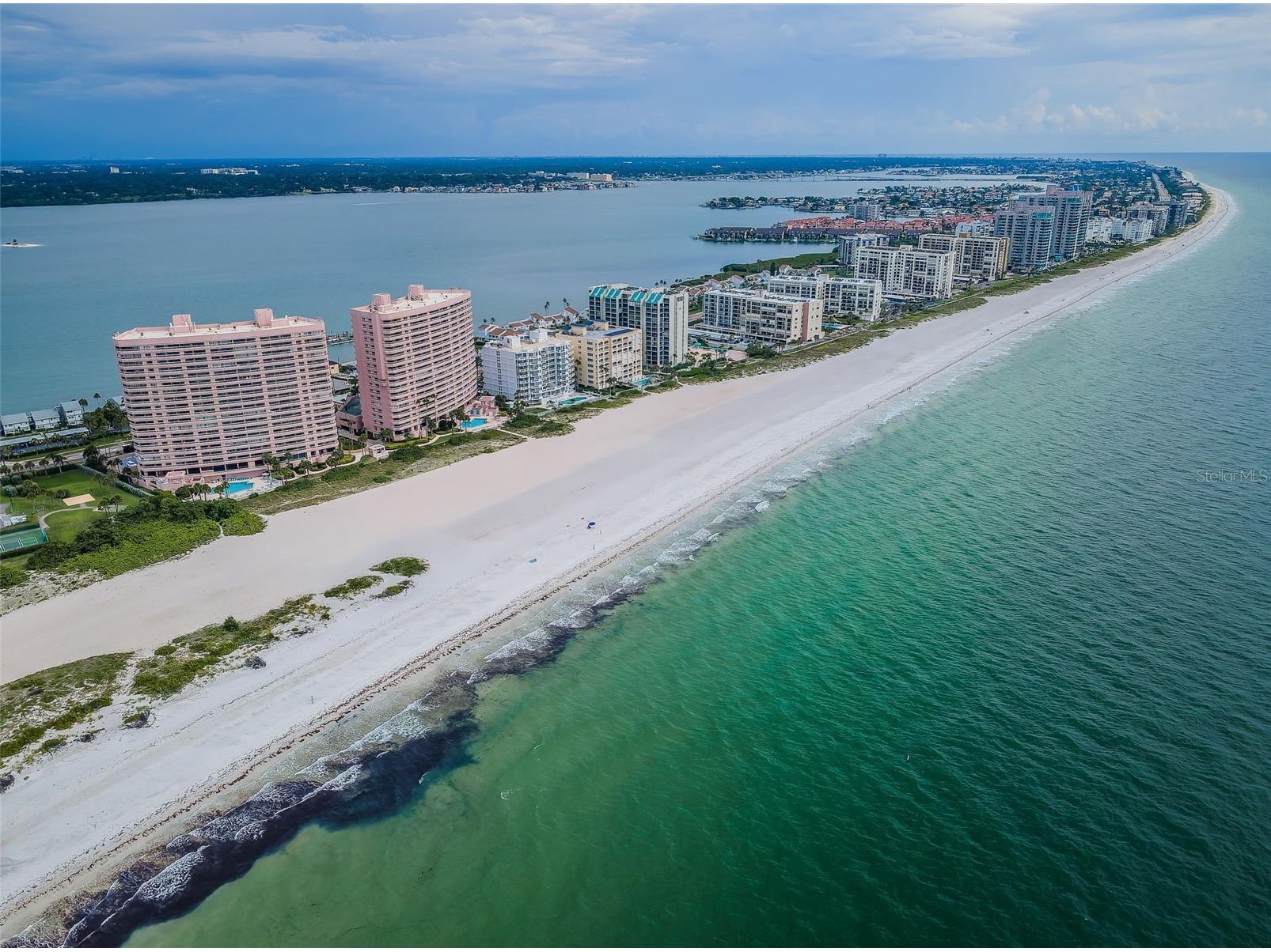 1310 Gulf Boulevard #PENTHOUSE A Clearwater Beach FL 33767 - GULF OF MEXICO TB8496688 image8