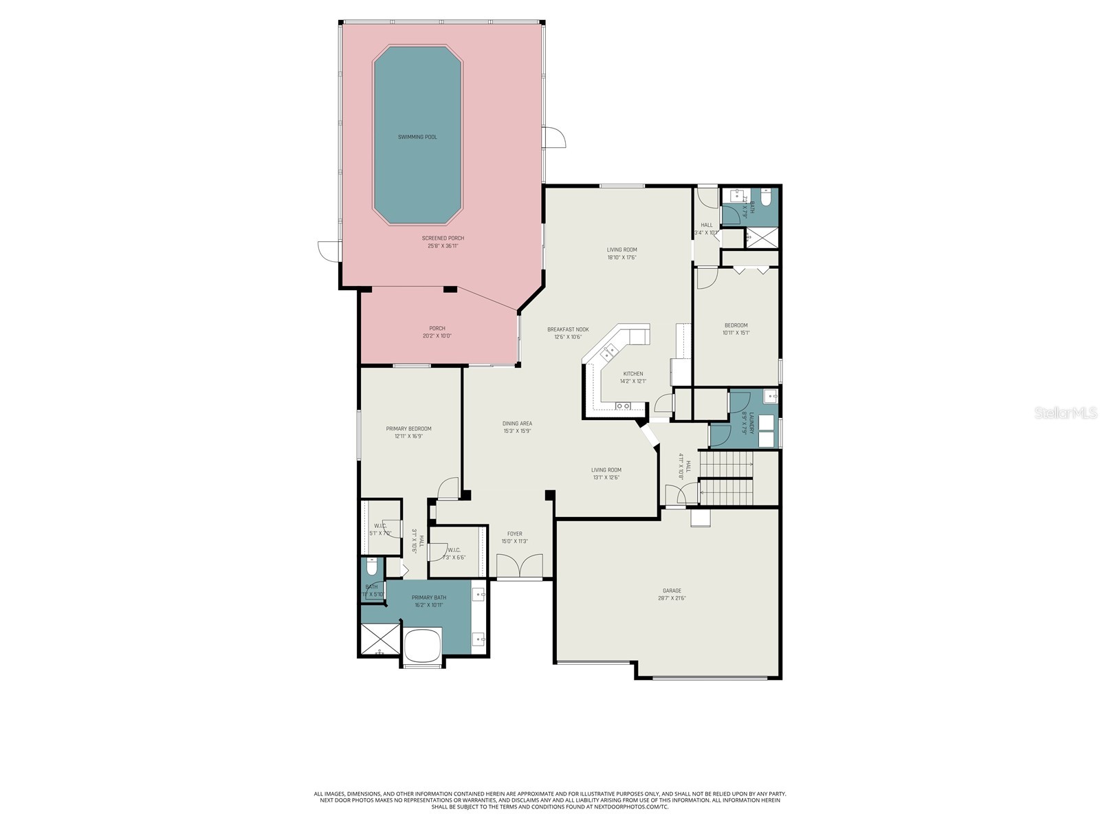1310 Oxbridge Drive Lutz FL 33549 - HOG ISLAND LAKE TB8488736 image51