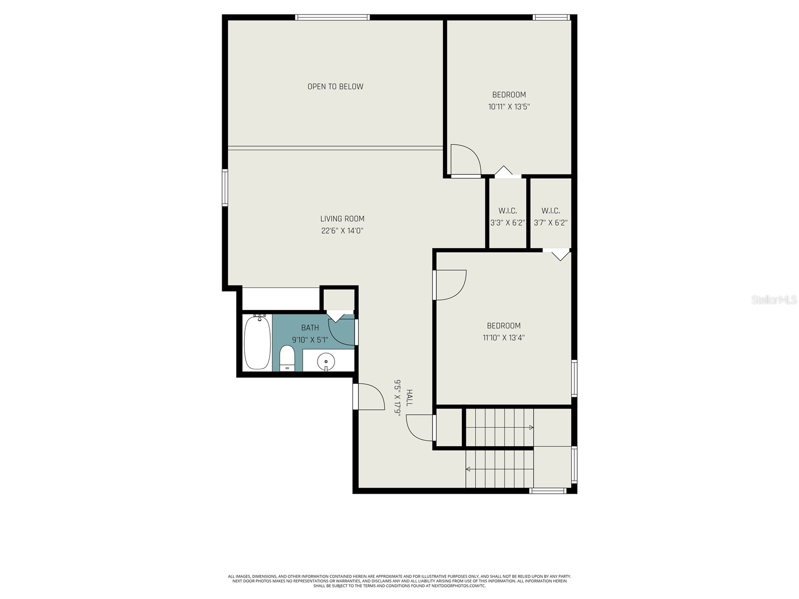 1310 Oxbridge Drive Lutz FL 33549 - HOG ISLAND LAKE TB8488736 image52