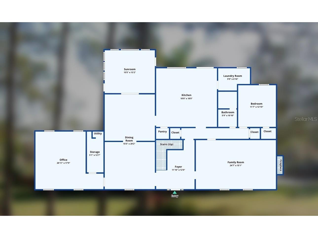 1310 Rolling Woods Lane Lakeland FL 33813 - SMALL LAKE-NOT NAMED L4960859 image69