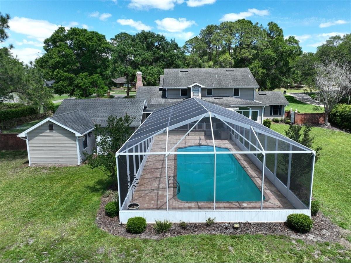 1310 Rolling Woods Lane Lakeland FL 33813 - SMALL LAKE-NOT NAMED L4960859 image91