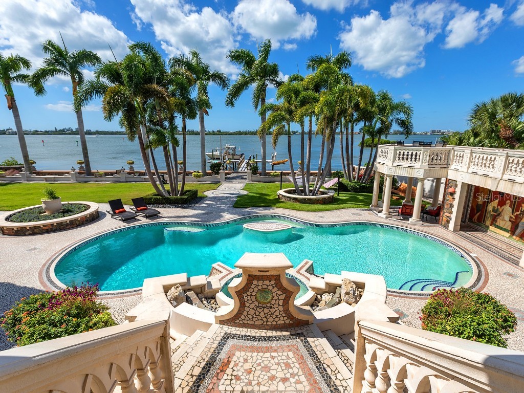 1310 S Lake Shore Drive Sarasota FL 34231 - LITTLE SARASOTA BAY A4673508 image6