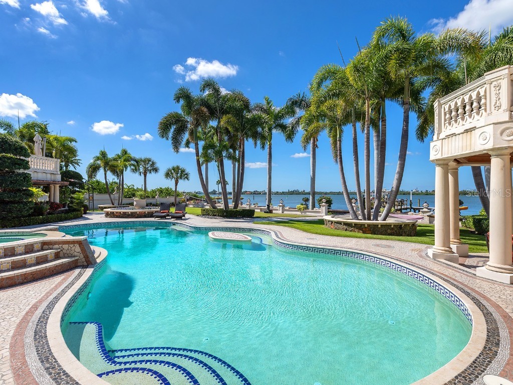 1310 S Lake Shore Drive Sarasota FL 34231 - LITTLE SARASOTA BAY A4673508 image7