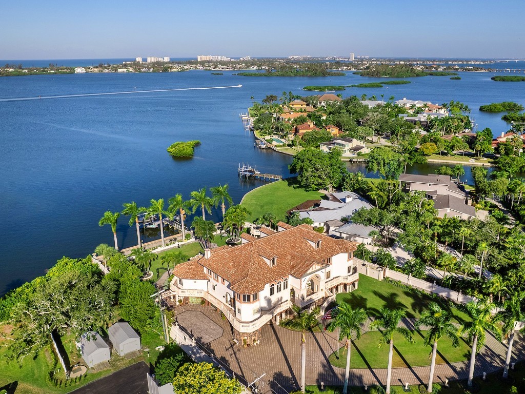 1310 S Lake Shore Drive Sarasota FL 34231 - LITTLE SARASOTA BAY A4673508 image94