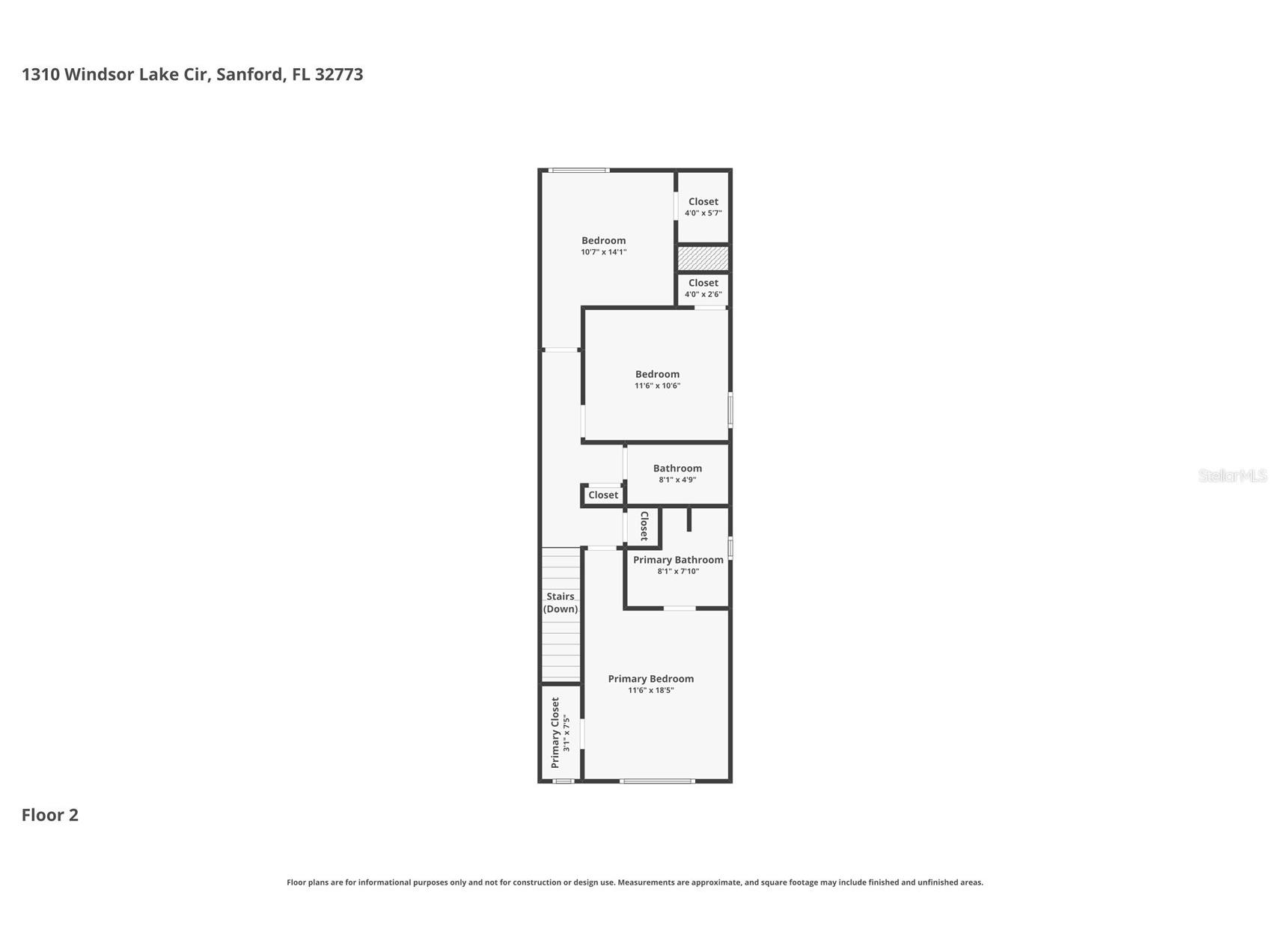 1310 Windsor Lake Circle Sanford FL 32773 O6401369 image2
