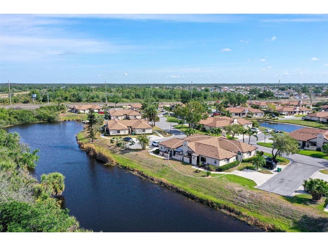 13100 S Mccall Road #164 Port Charlotte FL 33981 - SIOUX WATERWAY A4566022 image1