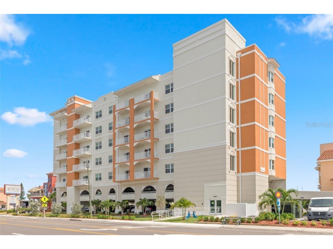 13101 Gulf Boulevard #1303 Madeira Beach FL 33708 TB8412876 image1