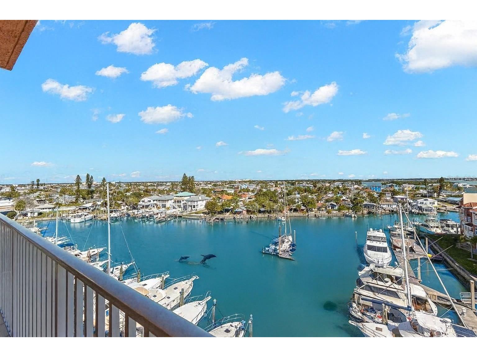 13101 Gulf Boulevard #1605 Madeira Beach FL 33708 - INTRACOASTAL WATERWAY TB8495695 image1