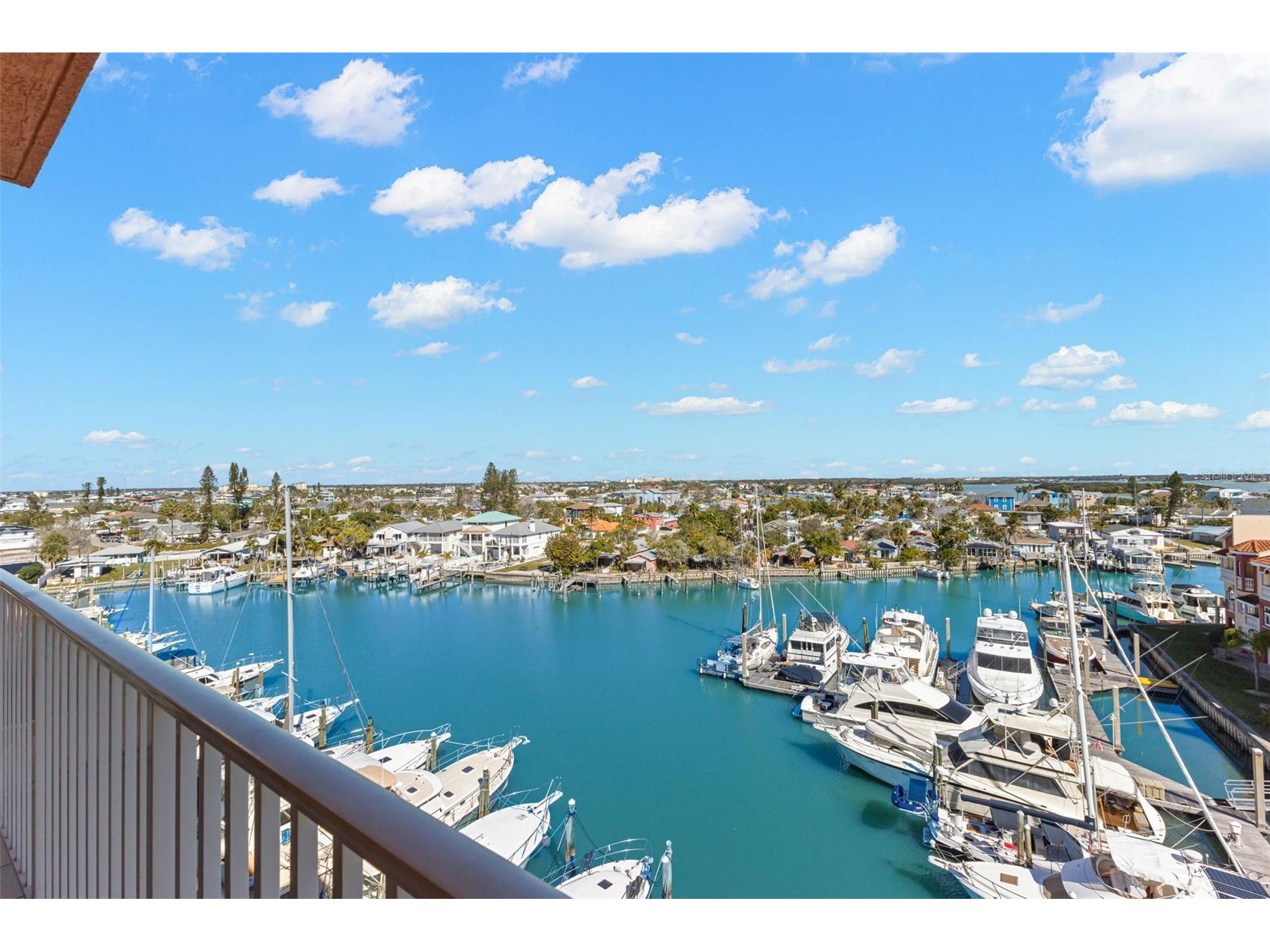 13101 Gulf Boulevard #1605 Madeira Beach FL 33708 - INTRACOASTAL WATERWAY TB8495695 image16