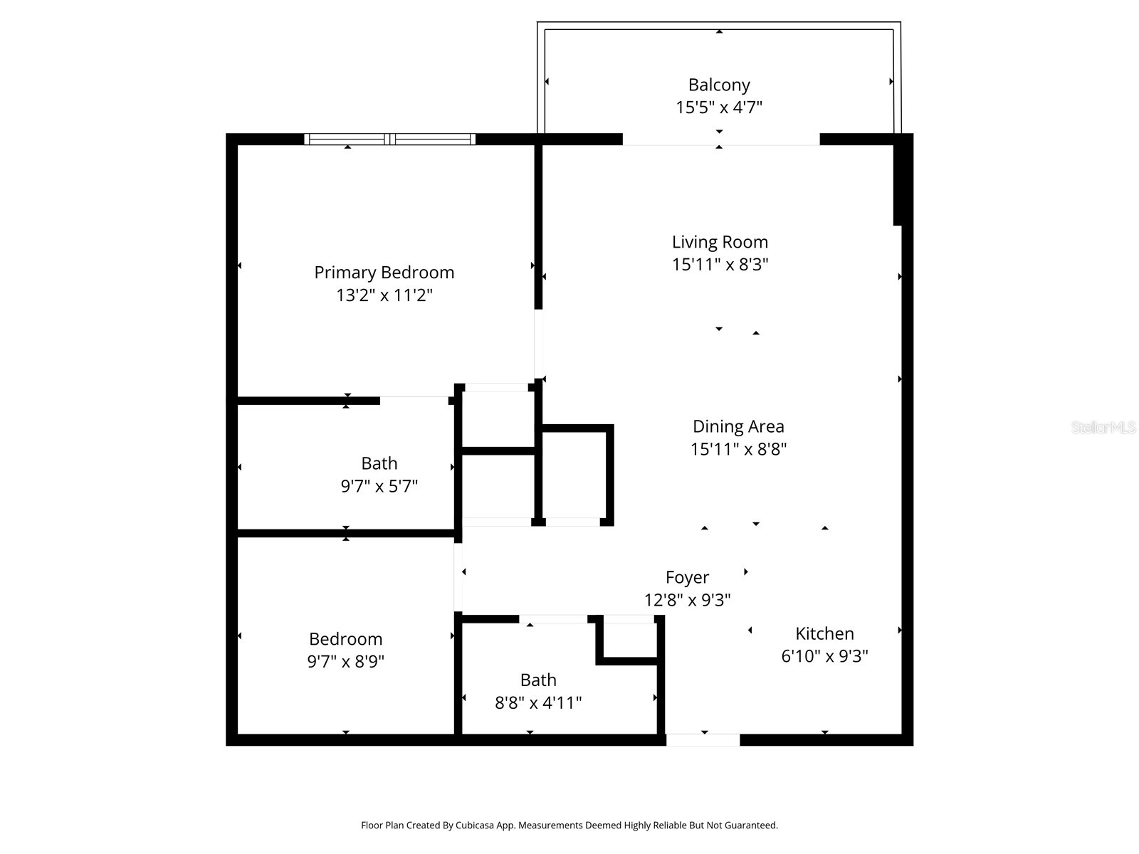 13101 Gulf Boulevard #1605 Madeira Beach FL 33708 - INTRACOASTAL WATERWAY TB8495695 image18