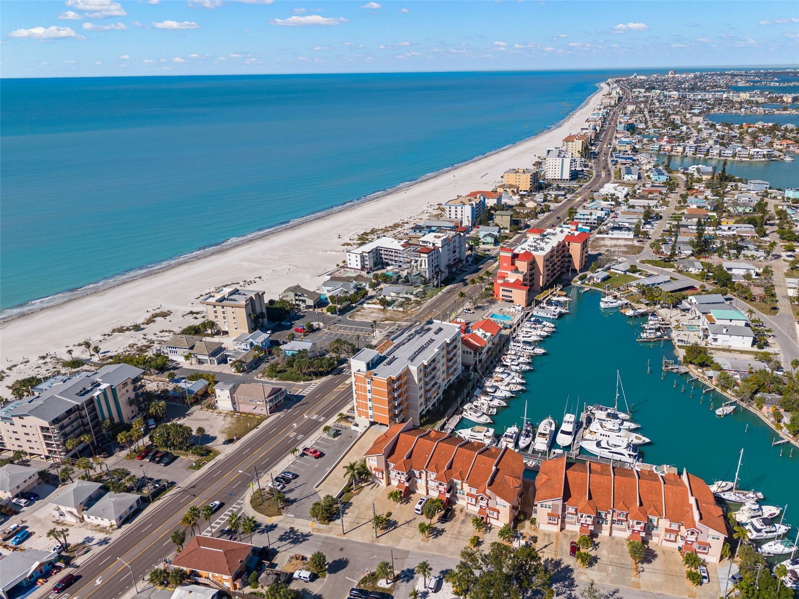 13101 Gulf Boulevard #1605 Madeira Beach FL 33708 - INTRACOASTAL WATERWAY TB8495695 image33