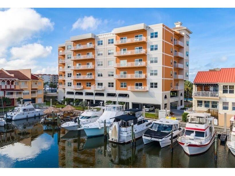 13101 Gulf Boulevard #1605 Madeira Beach FL 33708 - INTRACOASTAL WATERWAY TB8495695 image35