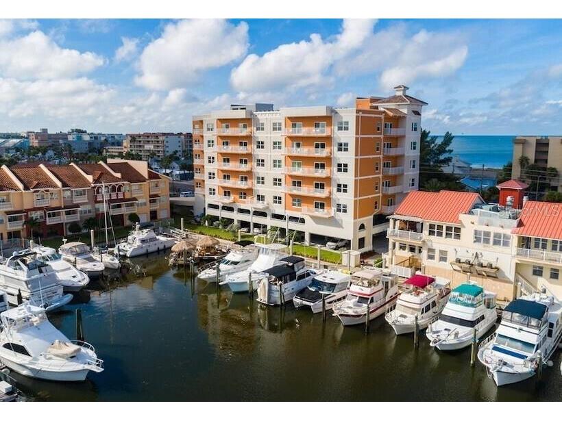 13101 Gulf Boulevard #1605 Madeira Beach FL 33708 - INTRACOASTAL WATERWAY TB8495695 image36