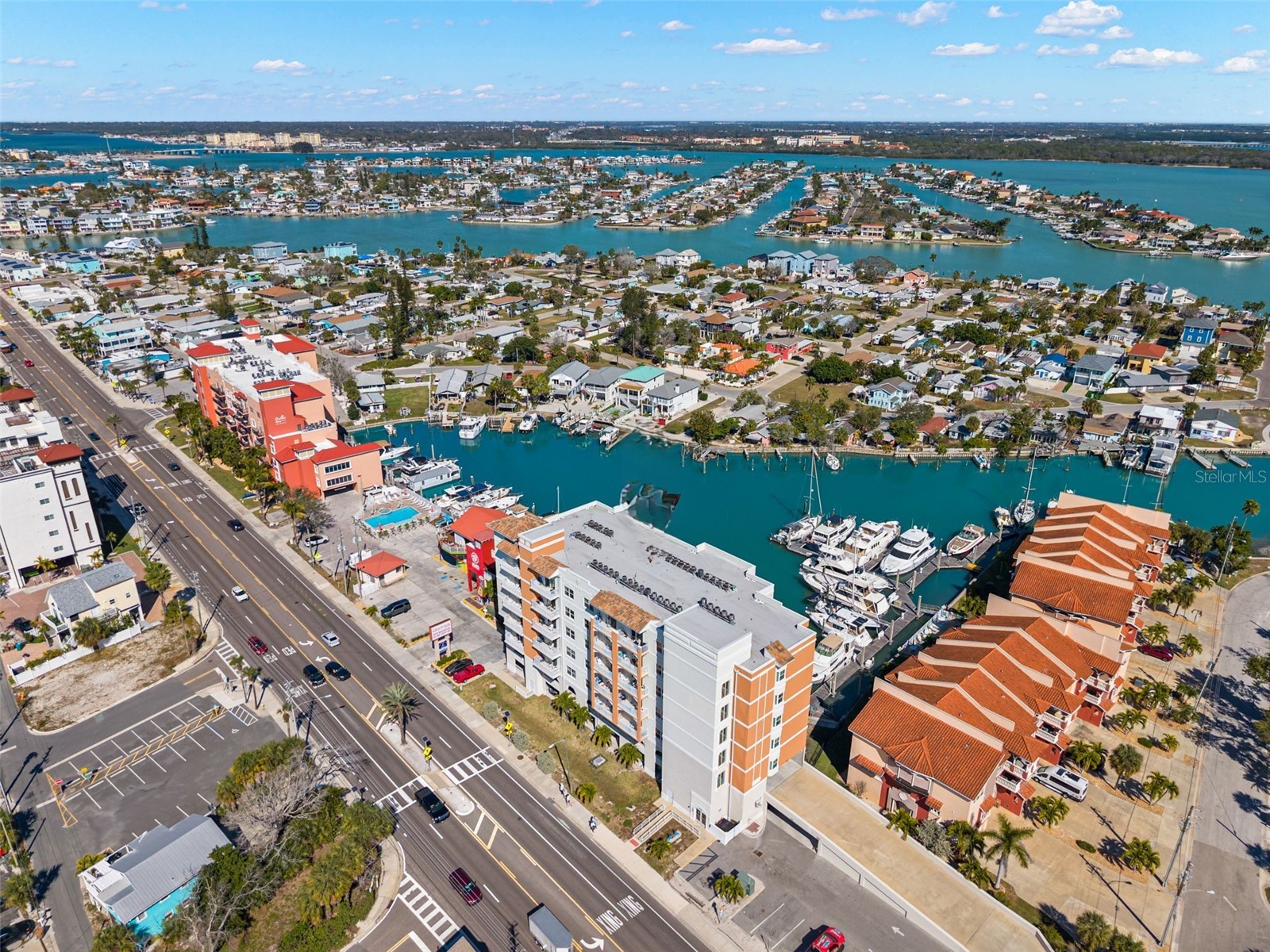 13101 Gulf Boulevard #1605 Madeira Beach FL 33708 - INTRACOASTAL WATERWAY TB8495695 image37