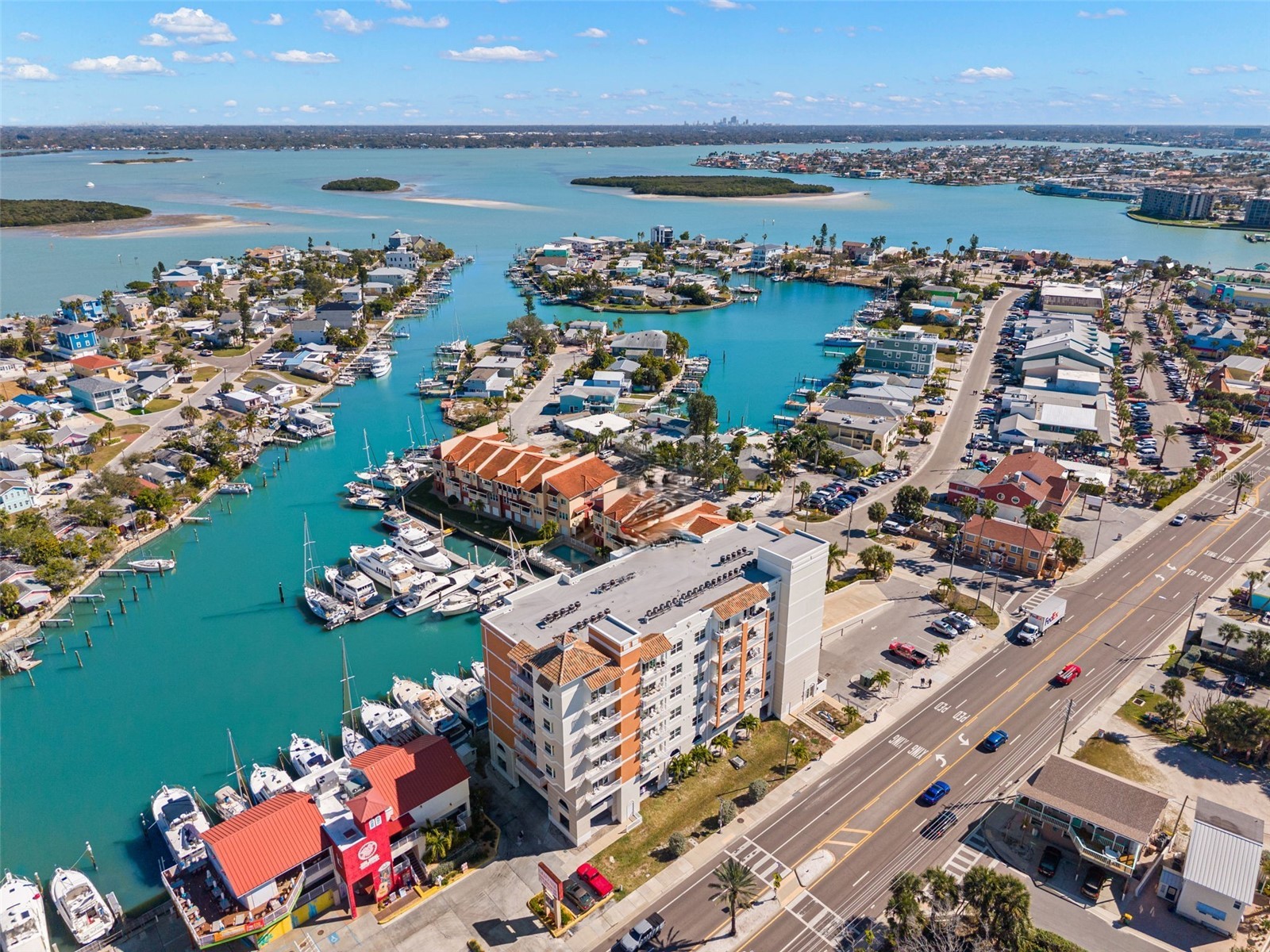 13101 Gulf Boulevard #1605 Madeira Beach FL 33708 - INTRACOASTAL WATERWAY TB8495695 image38