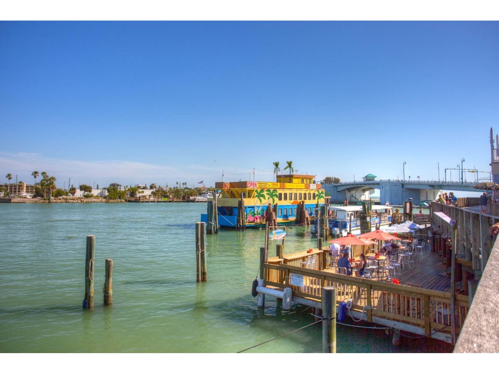 13101 Gulf Boulevard #1605 Madeira Beach FL 33708 - INTRACOASTAL WATERWAY TB8495695 image41