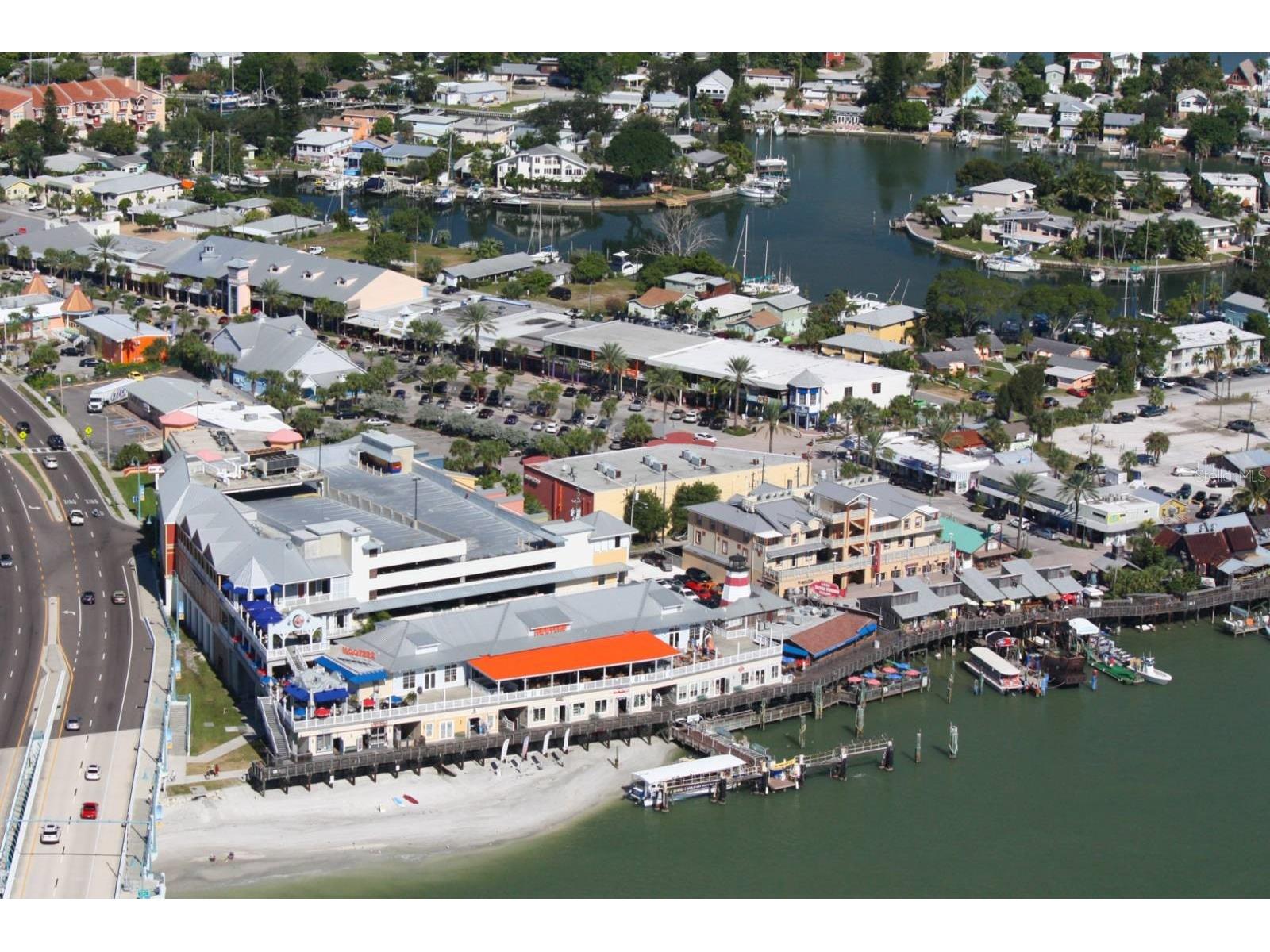 13101 Gulf Boulevard #1605 Madeira Beach FL 33708 - INTRACOASTAL WATERWAY TB8495695 image42