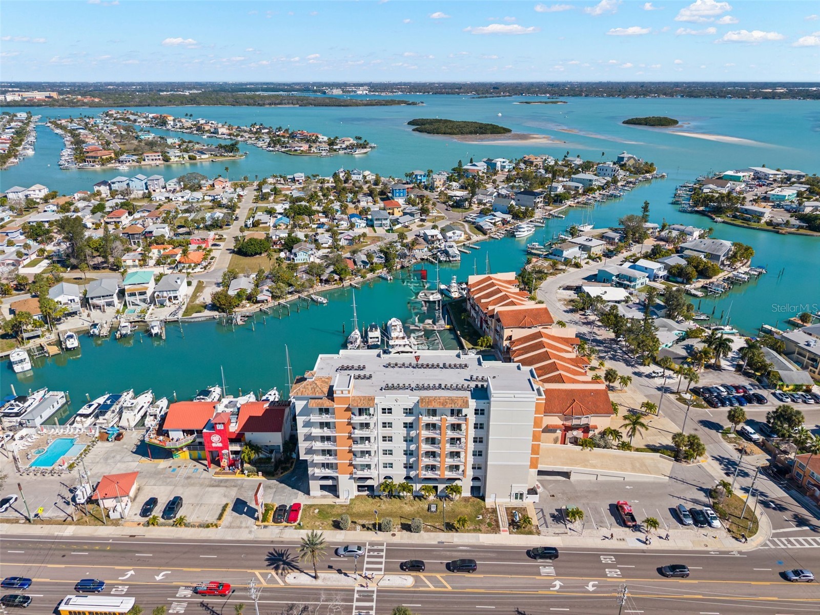 13101 Gulf Boulevard #1605 Madeira Beach FL 33708 - INTRACOASTAL WATERWAY TB8495695 image44