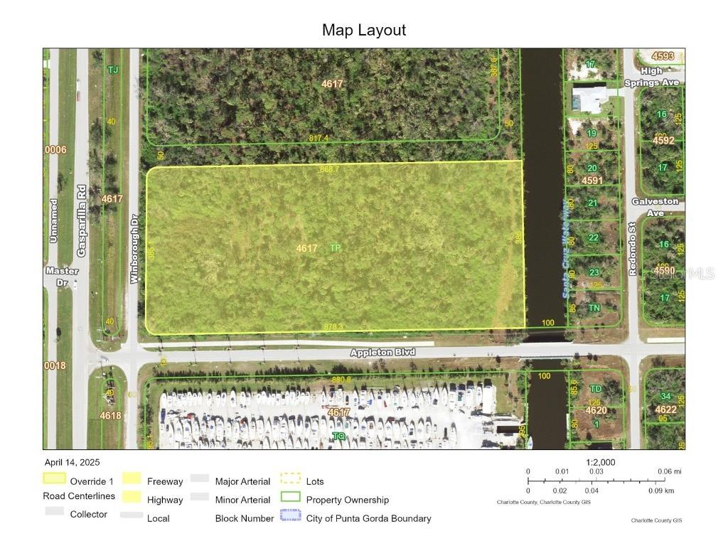 13102 Appleton Boulevard Port Charlotte FL 33981 - SANTA CRUZ WATERWAY D6141894 image4