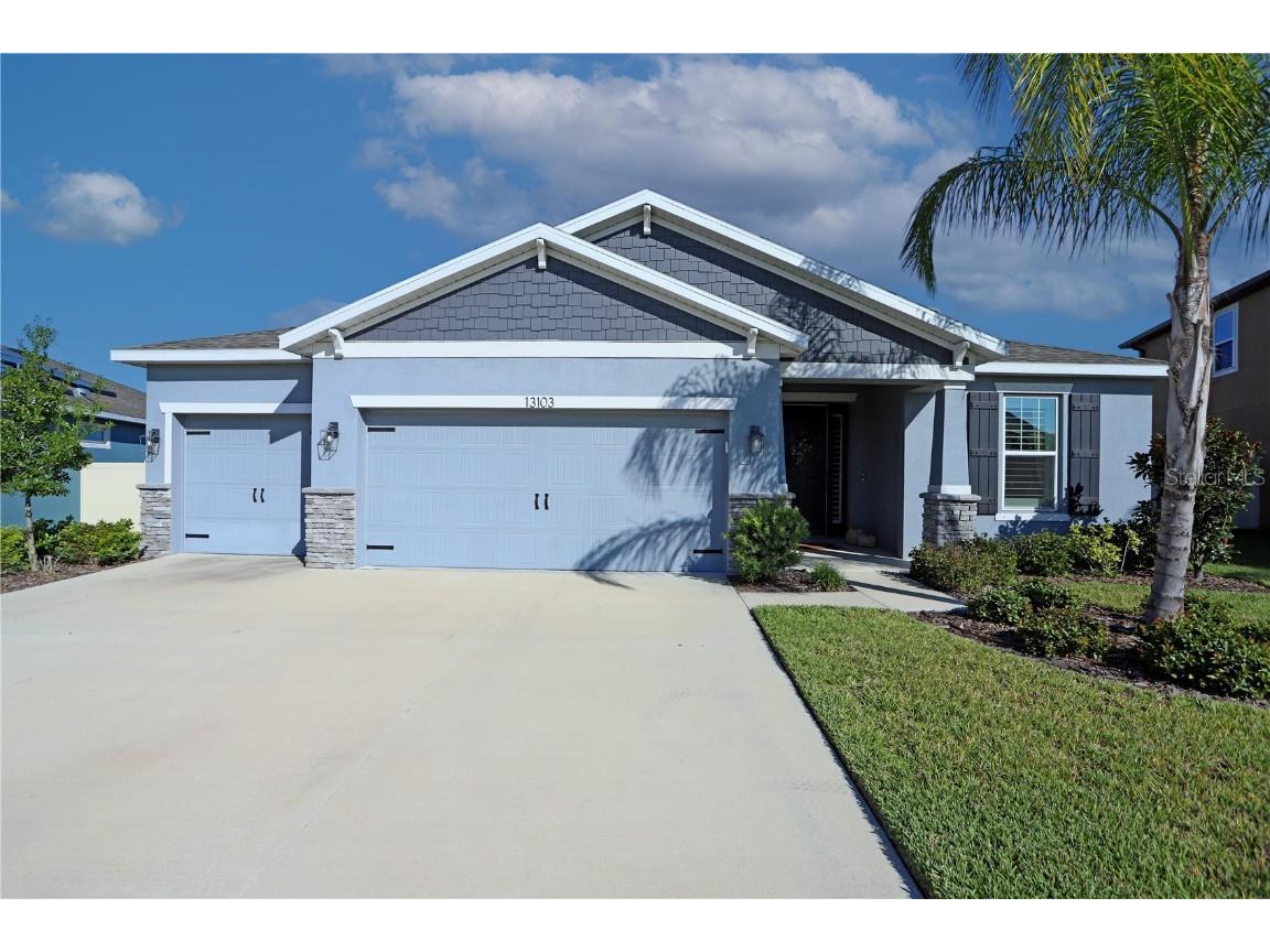 13103 Bahia Grass Lane Riverview FL 33579 T3478754 image1