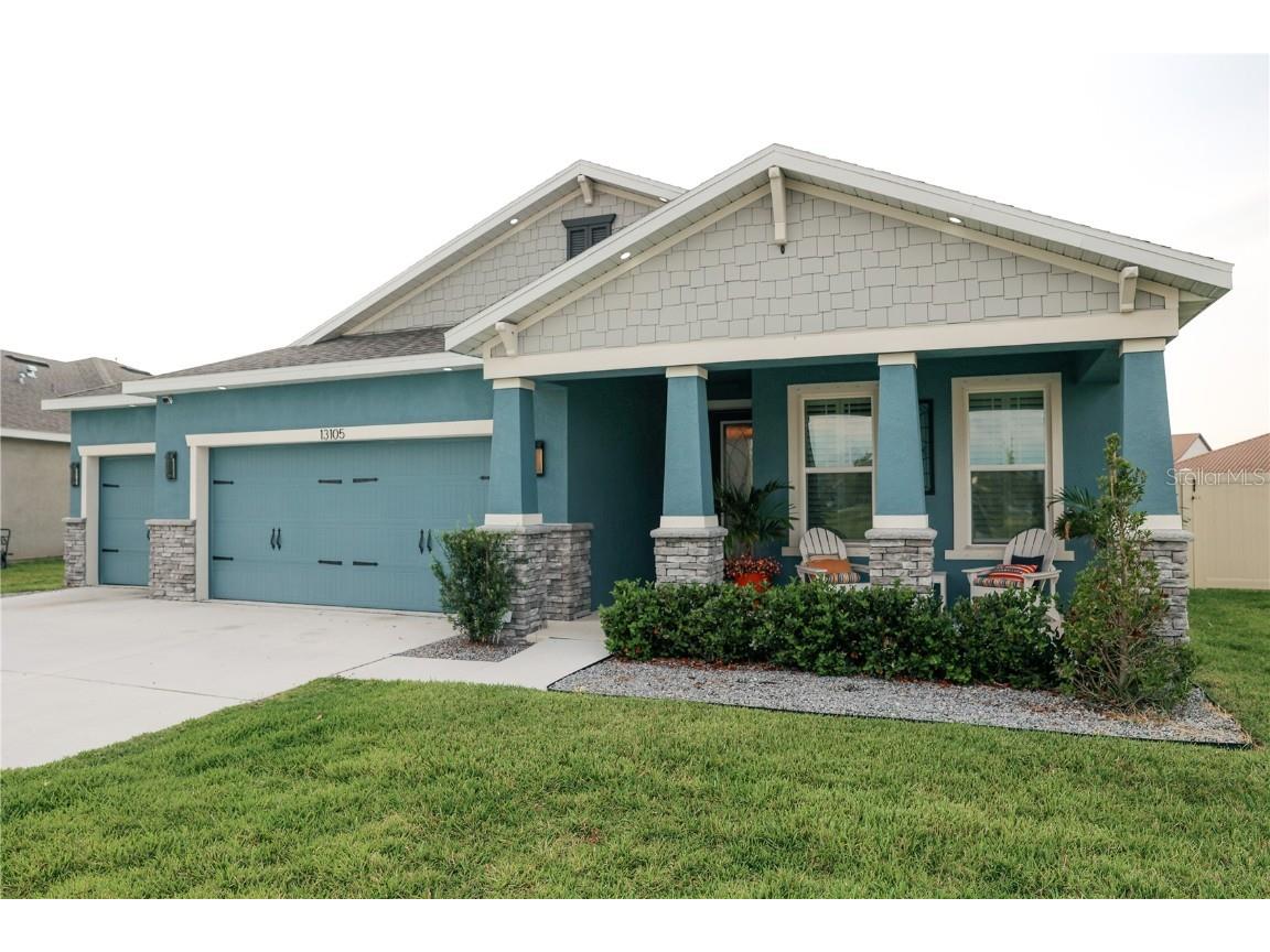 13105 Bahia Grass Lane Riverview FL 33579 T3456580 image1