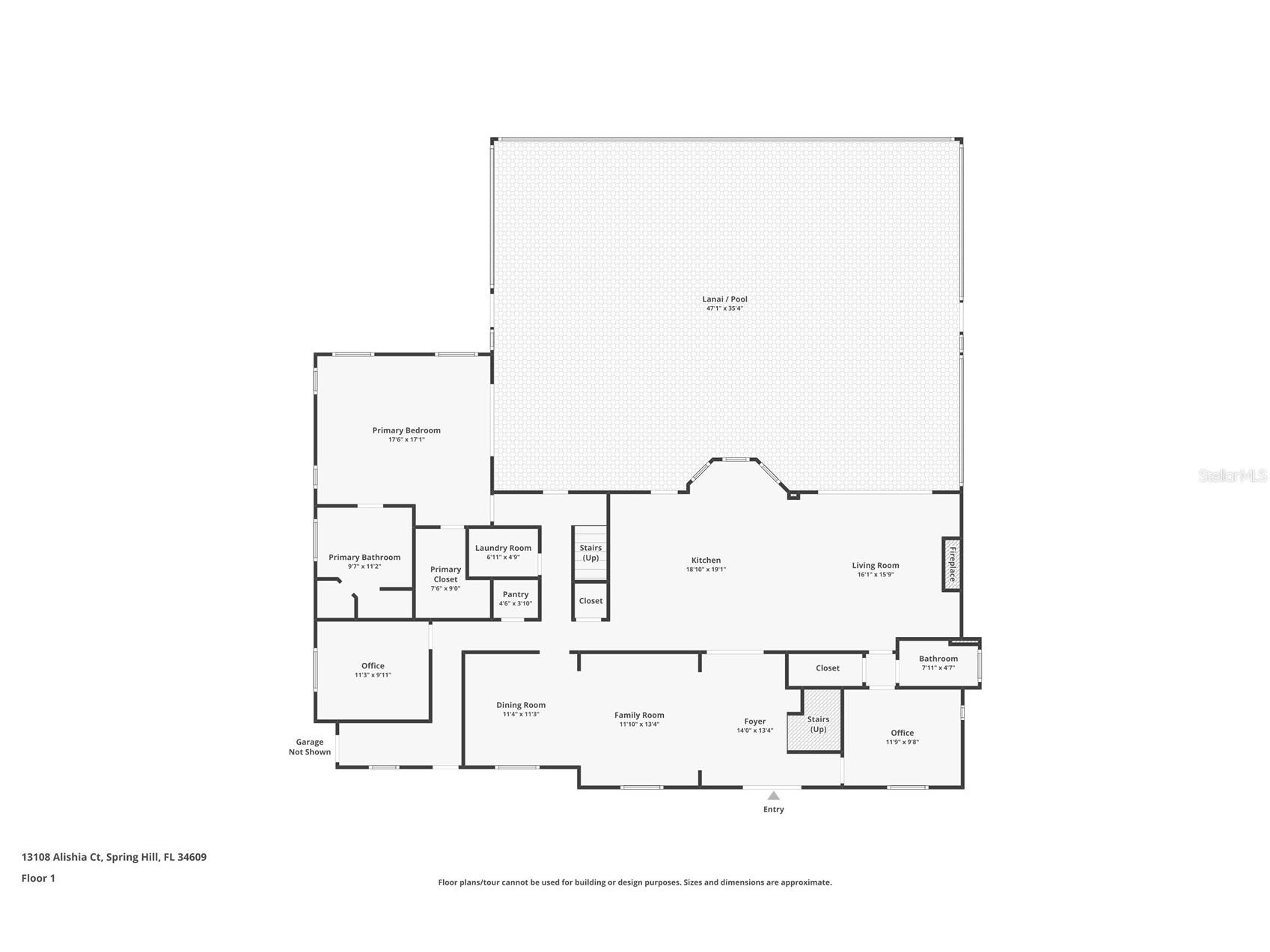 13108 Alishia Court Spring Hill FL 34609 TB8515114 image56