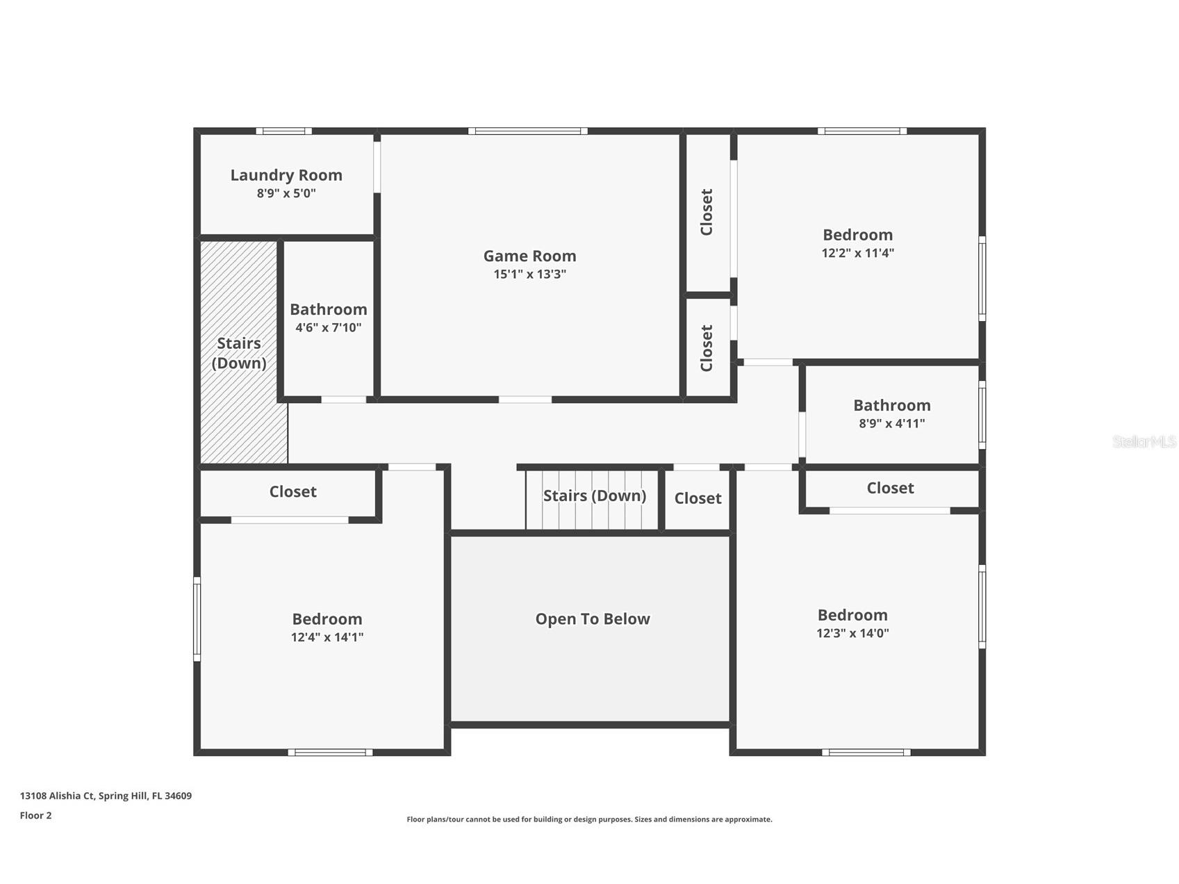 13108 Alishia Court Spring Hill FL 34609 TB8515114 image57