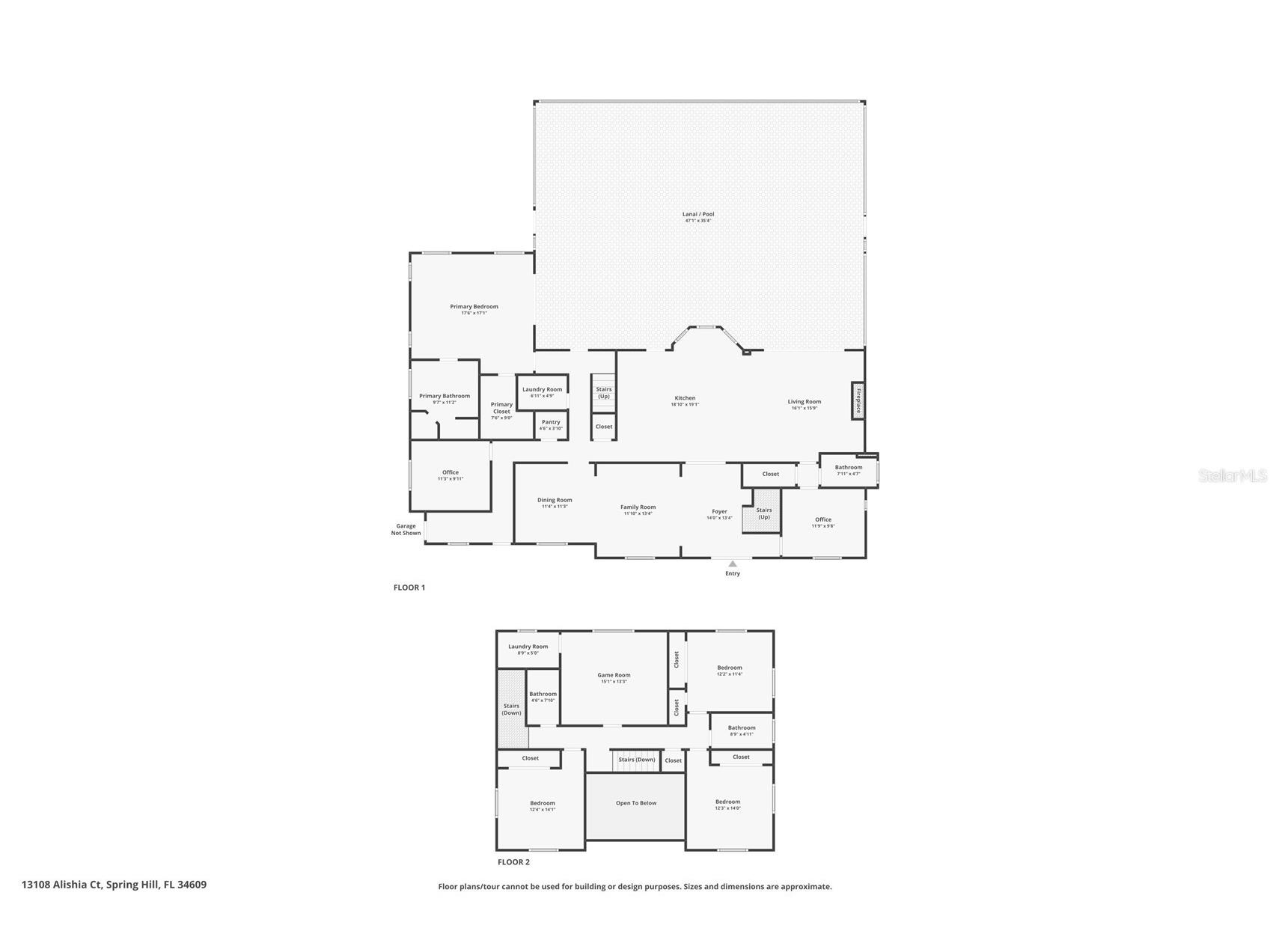 13108 Alishia Court Spring Hill FL 34609 TB8515114 image58
